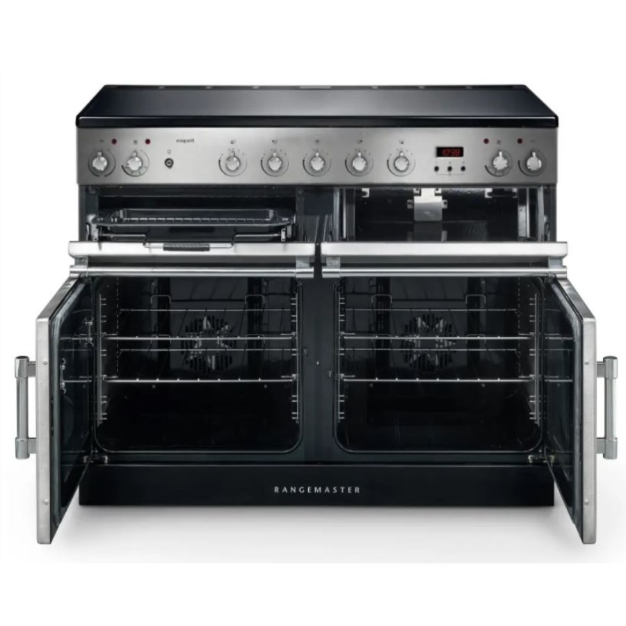 additioanl image for  RangeM Esprit 110 Ind. Black Chrome 